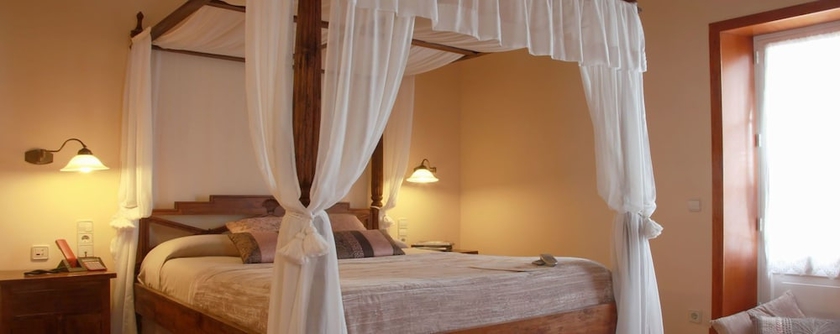 Imagen de la habitación del Hotel Son Granot. Foto 12