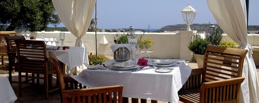 Imagen del bar/restaurante del Hotel Son Granot. Foto 5
