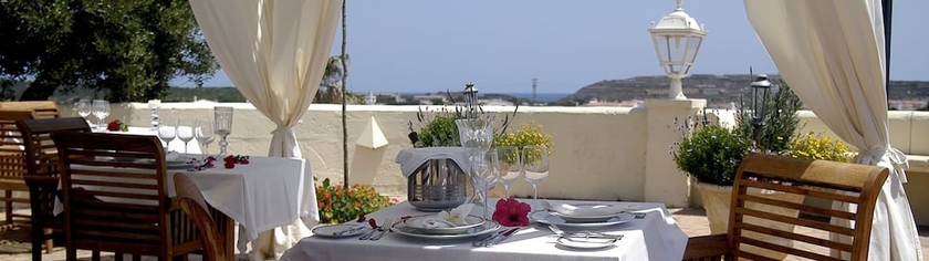 Imagen del bar/restaurante del Hotel Son Granot. Foto 6