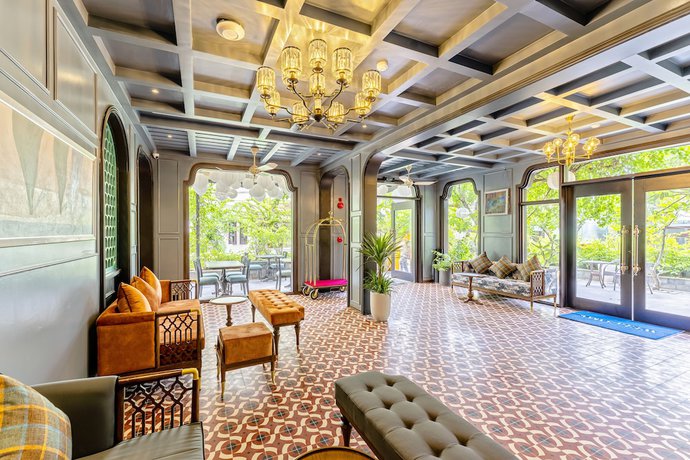 Imagen de los interiores del Hotel Son Hoi An Boutique and Spa. Foto 16