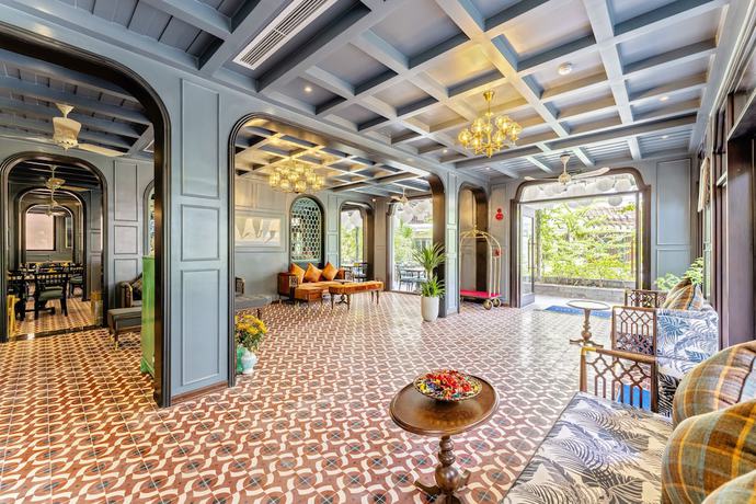 Imagen de los interiores del Hotel Son Hoi An Boutique and Spa. Foto 18