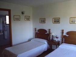 Imagen de la habitación del Hotel Son Malero. Foto 2
