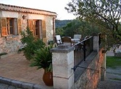 Imagen de los exteriores del Hotel Son Malero. Foto 3