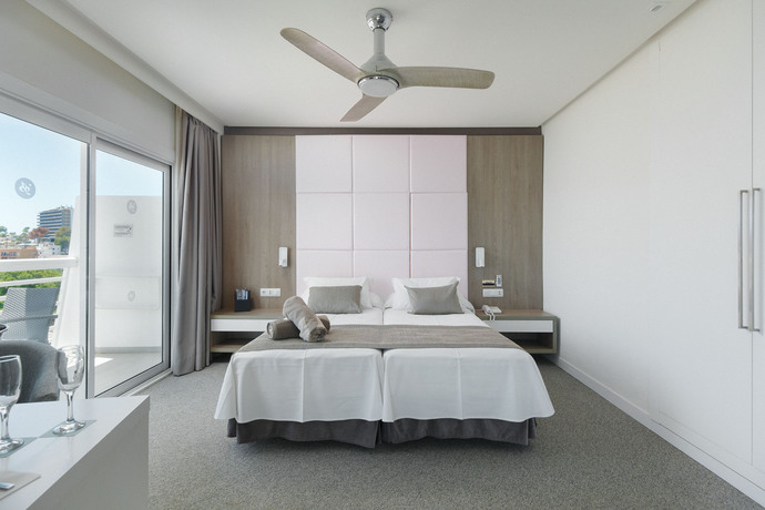 Imagen general del Hotel Son Matias Beach - Adults Only. Foto 2