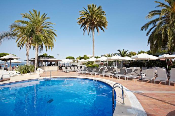 Imagen general del Hotel Son Matias Beach - Adults Only. Foto 8