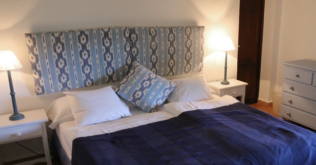 Imagen de la habitación del Hotel Son Mola Vell. Foto 2