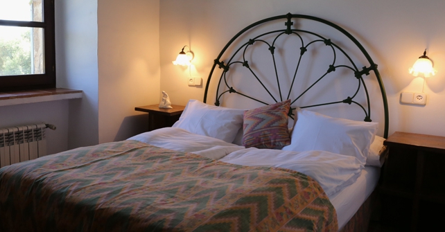 Imagen de la habitación del Hotel Son Mola Vell. Foto 3