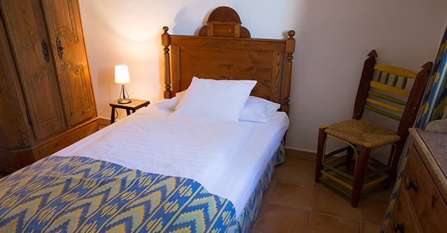 Imagen de la habitación del Hotel Son Mola Vell. Foto 4