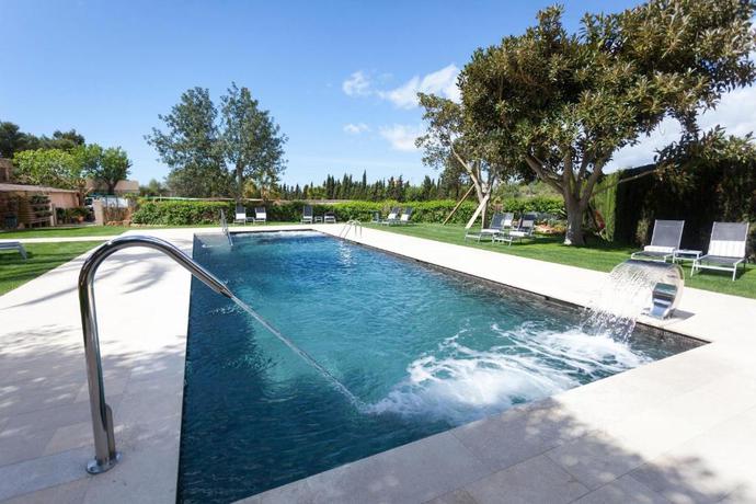 Imagen de la piscina del Hotel Son Moli Country House. Foto 8