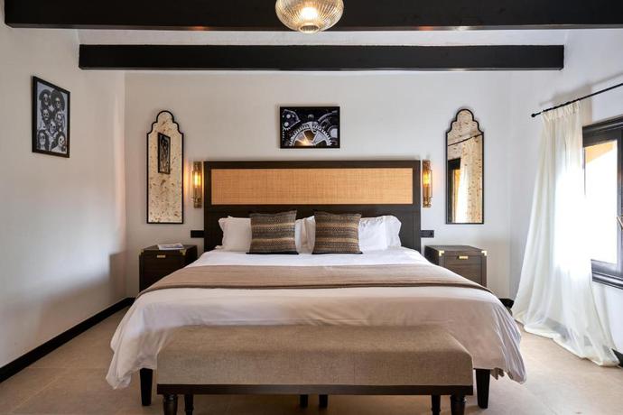 Imagen de la habitación del Hotel Son Moli Country House. Foto 4