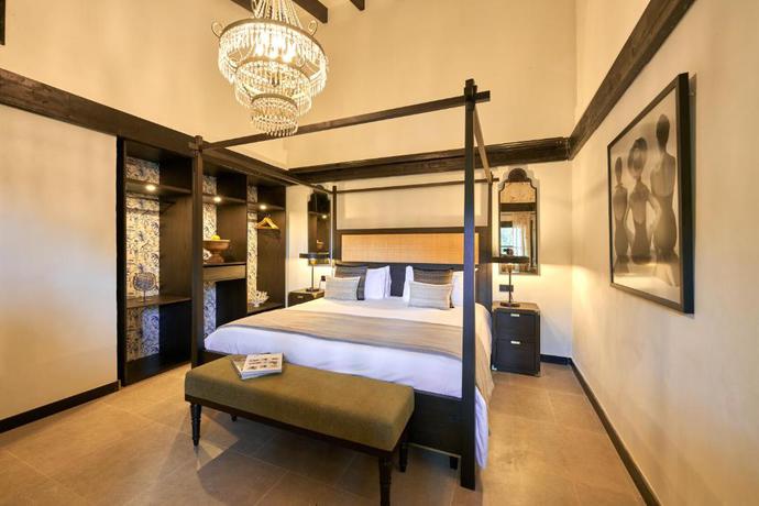 Imagen de la habitación del Hotel Son Moli Country House. Foto 5