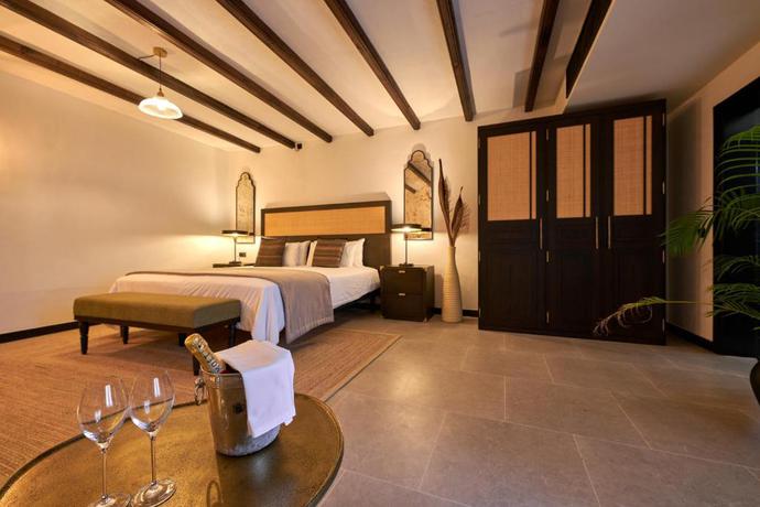 Imagen de la habitación del Hotel Son Moli Country House. Foto 6