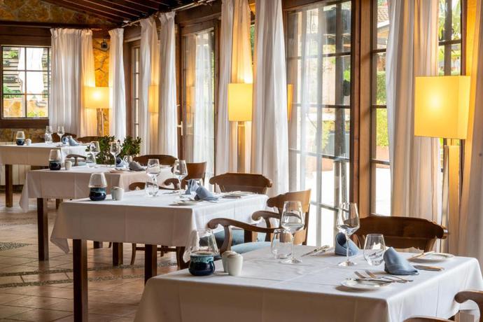 Imagen del bar/restaurante del Hotel Son Moli Country House. Foto 2