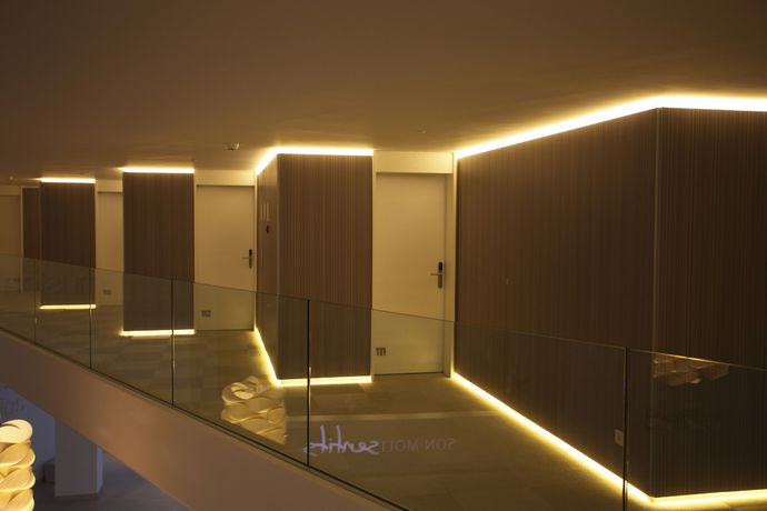 Imagen de los interiores del Hotel Son Moll Sentits and Spa. Foto 17