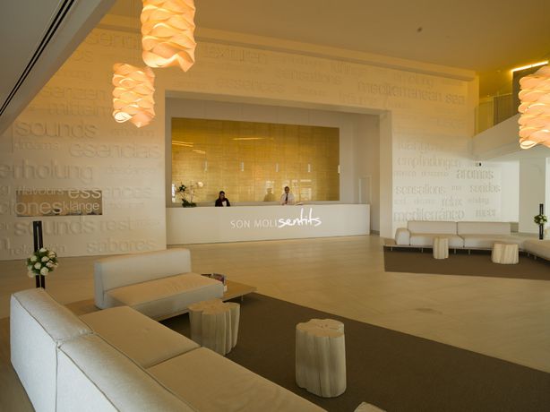 Imagen de los interiores del Hotel Son Moll Sentits and Spa. Foto 18