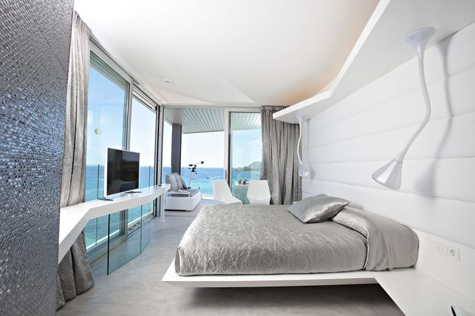 Imagen de la habitación del Hotel Son Moll Sentits and Spa. Foto 6