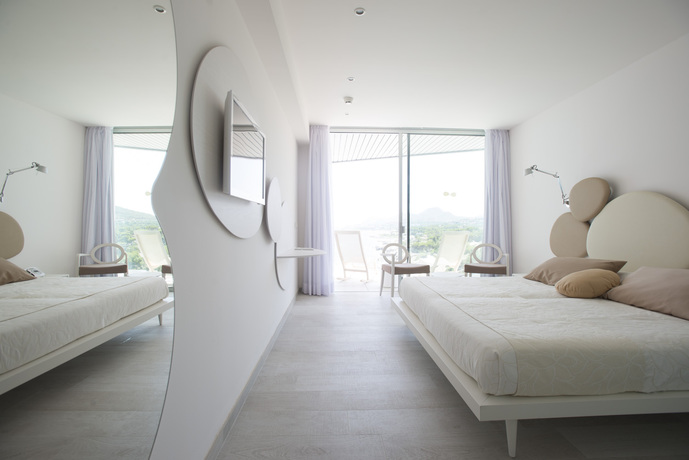 Imagen de la habitación del Hotel Son Moll Sentits and Spa. Foto 9