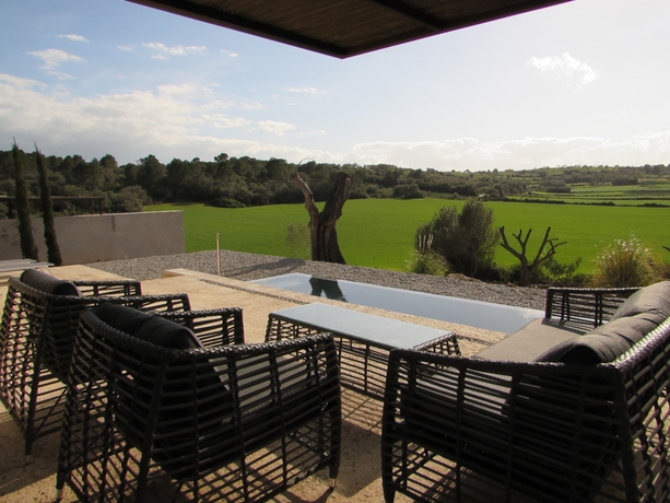 Imagen de los exteriores del Hotel Son Penya Petit and Spa - Adults Only. Foto 13