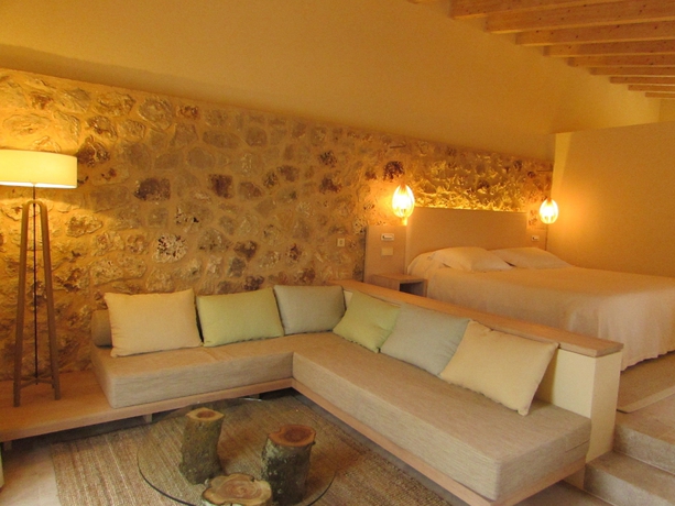 Imagen de los interiores del Hotel Son Penya Petit and Spa - Adults Only. Foto 16