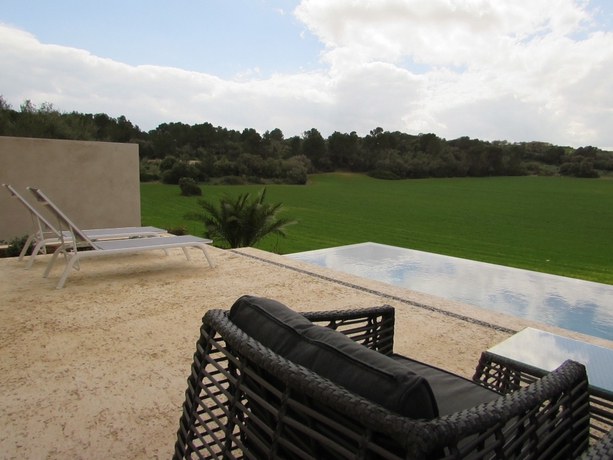 Imagen de los exteriores del Hotel Son Penya Petit and Spa - Adults Only. Foto 15