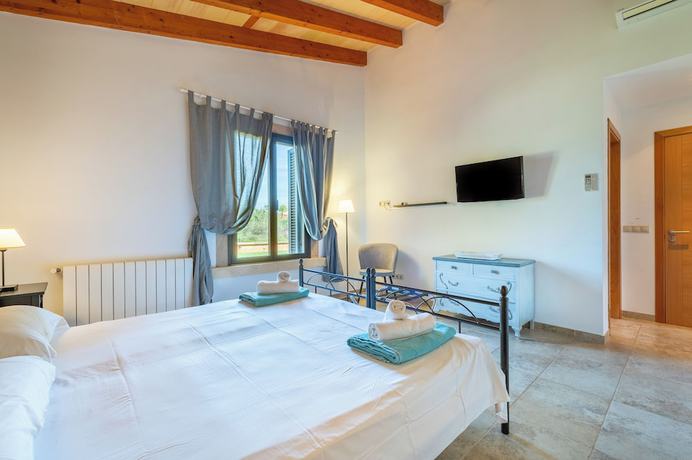 Imagen de la habitación del Hotel Son Sampoli Suites Adults Only. Foto 5