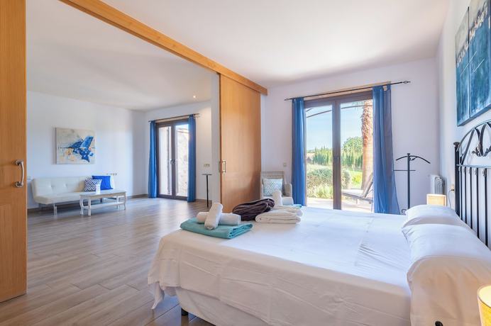 Imagen de la habitación del Hotel Son Sampoli Suites Adults Only. Foto 6
