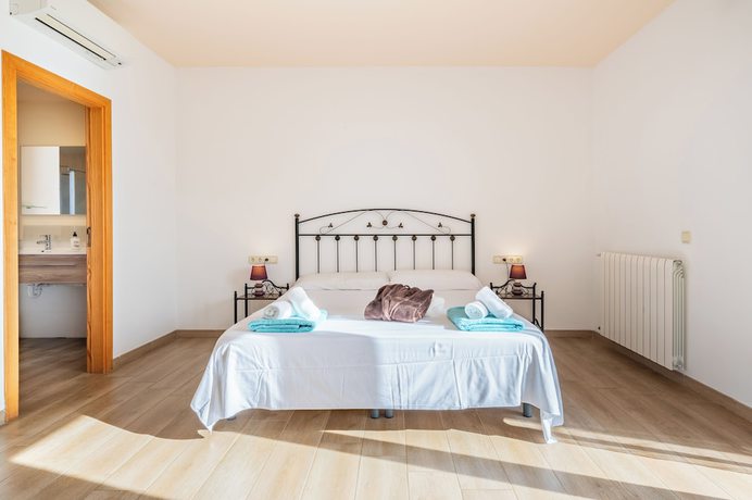Imagen de la habitación del Hotel Son Sampoli Suites Adults Only. Foto 7