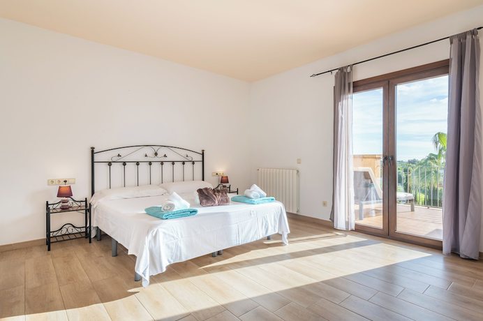 Imagen de la habitación del Hotel Son Sampoli Suites Adults Only. Foto 8