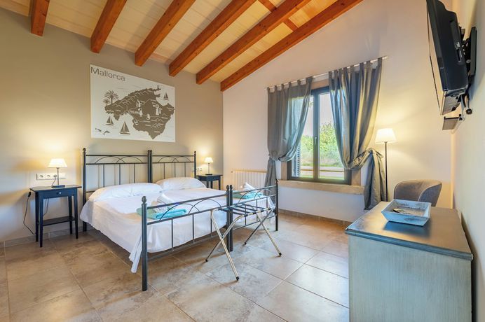 Imagen de la habitación del Hotel Son Sampoli Suites Adults Only. Foto 9