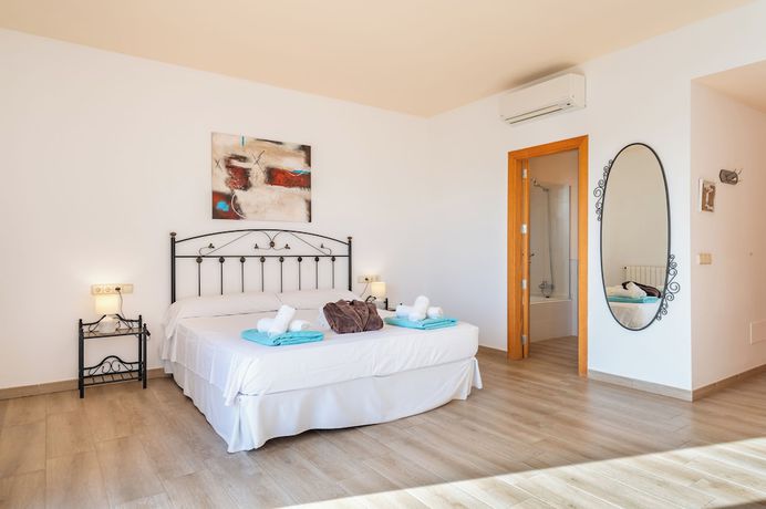 Imagen de la habitación del Hotel Son Sampoli Suites Adults Only. Foto 10
