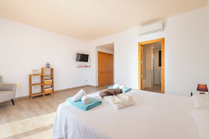 Imagen de la habitación del Hotel Son Sampoli Suites Adults Only. Foto 11