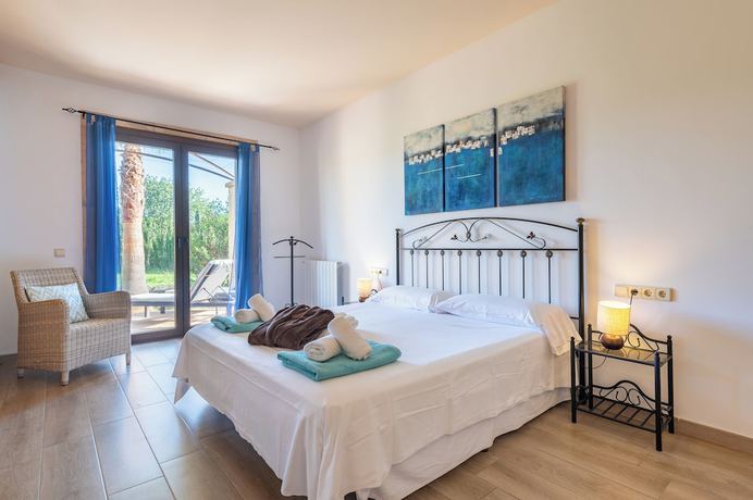 Imagen de la habitación del Hotel Son Sampoli Suites Adults Only. Foto 17