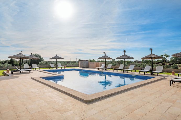Imagen general del Hotel Son Sampoli Suites Adults Only. Foto 1