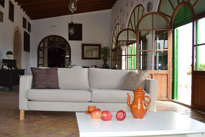 Imagen de los interiores del Hotel Son Sant Andreu. Foto 16