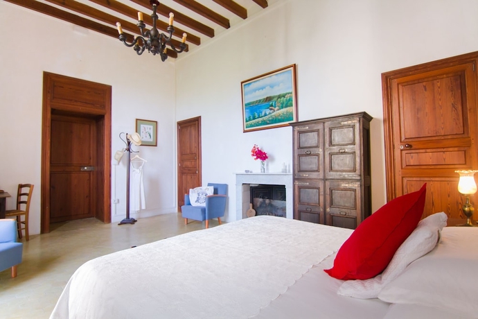 Imagen de la habitación del Hotel Son Sant Andreu. Foto 7