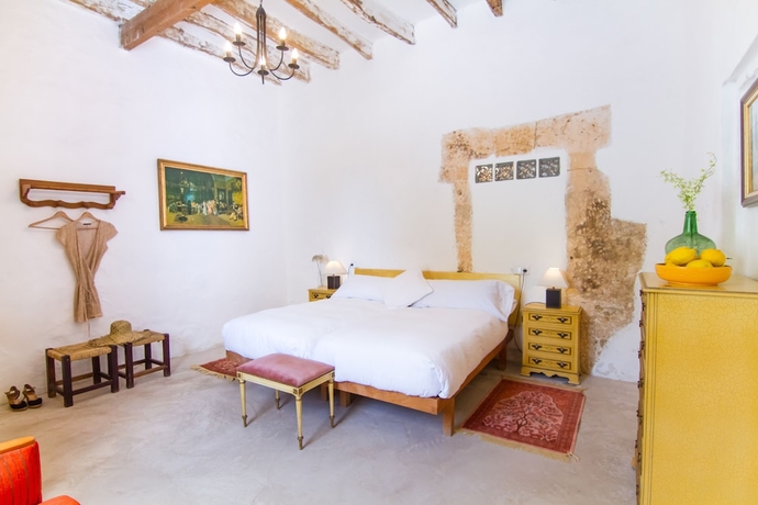 Imagen de la habitación del Hotel Son Sant Andreu. Foto 9