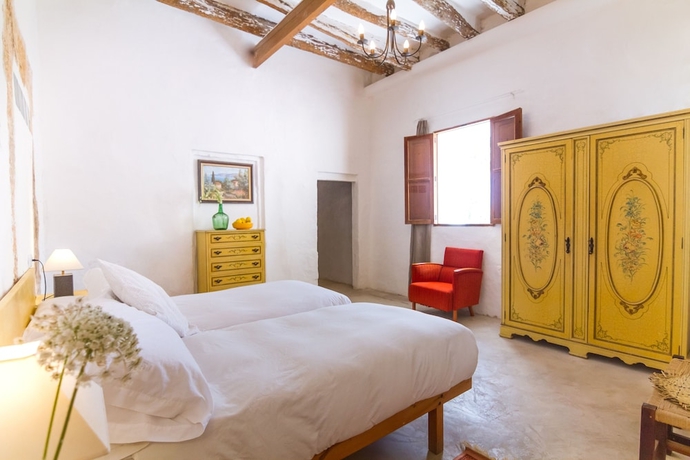 Imagen de la habitación del Hotel Son Sant Andreu. Foto 10