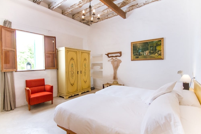 Imagen de la habitación del Hotel Son Sant Andreu. Foto 12