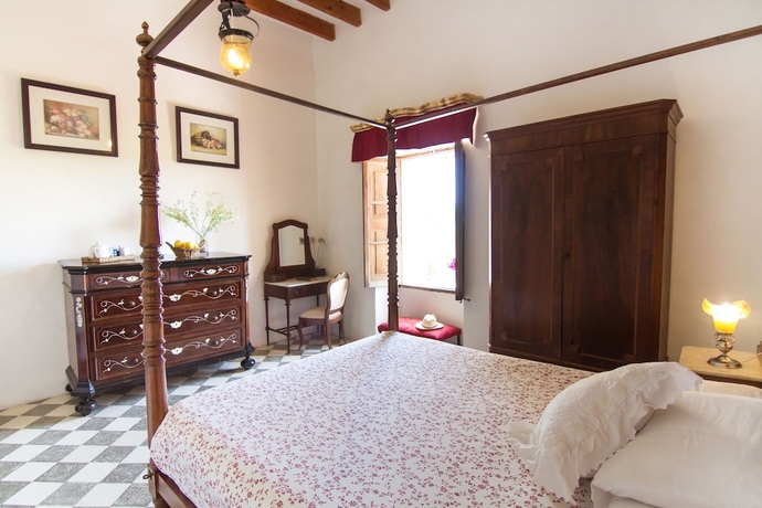 Imagen de la habitación del Hotel Son Sant Andreu. Foto 13