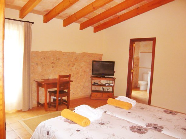 Imagen de la habitación del Hotel Son Terrassa. Foto 2