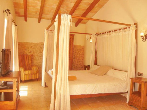 Imagen de la habitación del Hotel Son Terrassa. Foto 3