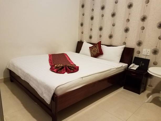 Imagen de la habitación del Hotel Son Thuy 2. Foto 3