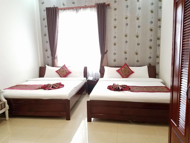 Imagen de la habitación del Hotel Son Thuy 2. Foto 5