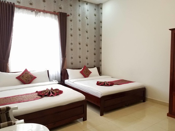 Imagen de la habitación del Hotel Son Thuy 2. Foto 6