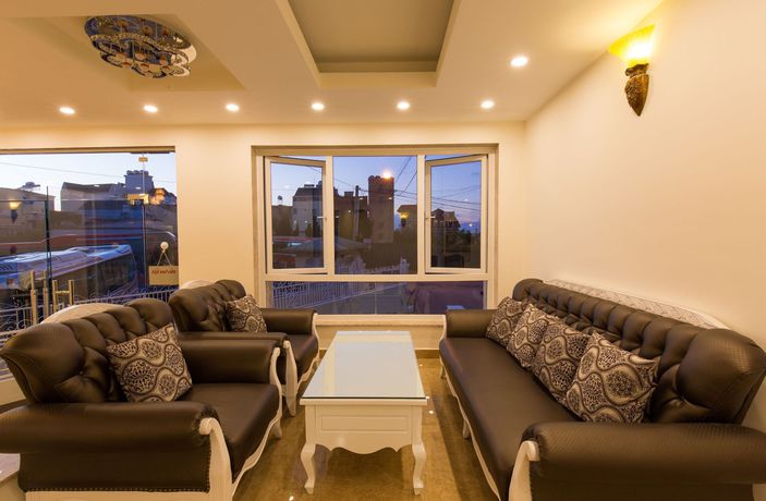 Imagen de los interiores del Hotel Son Thuy 2. Foto 16
