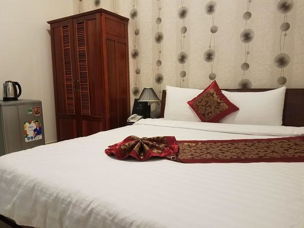 Imagen de la habitación del Hotel Son Thuy 2. Foto 9