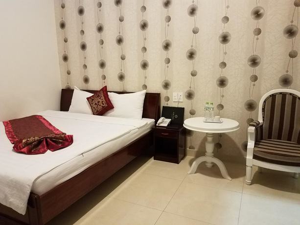 Imagen de la habitación del Hotel Son Thuy 2. Foto 10