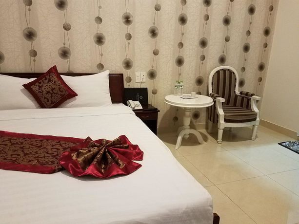 Imagen de la habitación del Hotel Son Thuy 2. Foto 12
