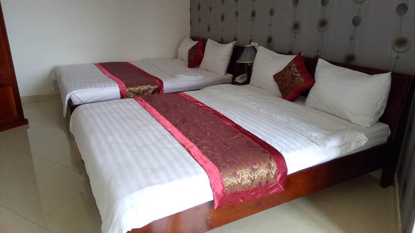 Imagen de la habitación del Hotel Son Thuy 2. Foto 13