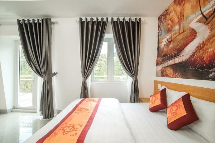 Imagen de la habitación del Hotel Son Trang Da Lat. Foto 2